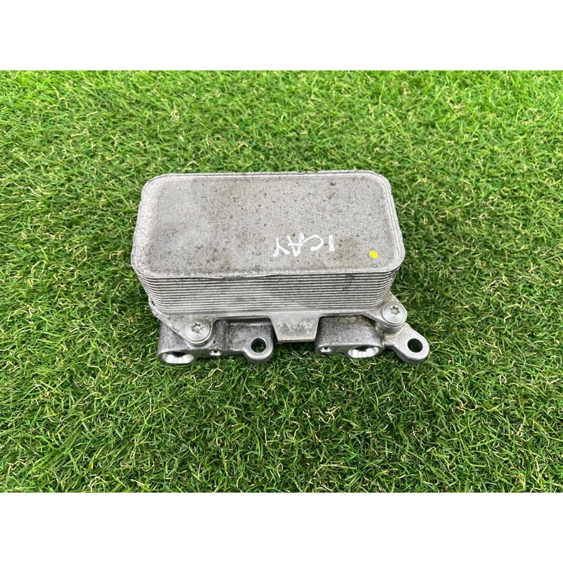 Теплообменник АКПП (трансмиссия) PORSCHE CAYENNE 958 2013 3.6 95830703700