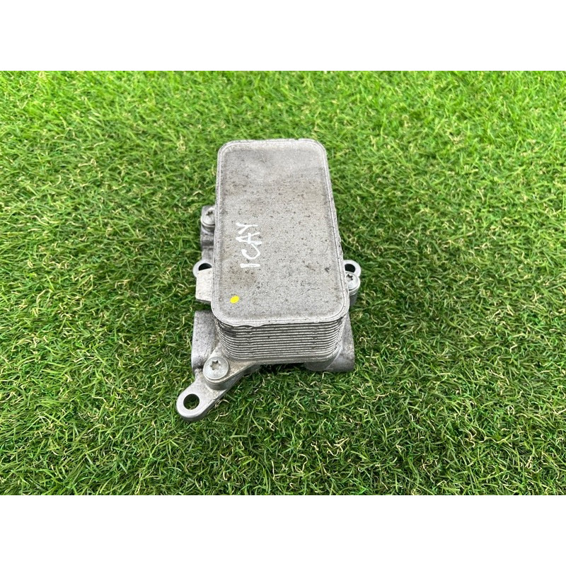 Теплообменник АКПП (трансмиссия) PORSCHE CAYENNE 958 2013 3.6 95830703700