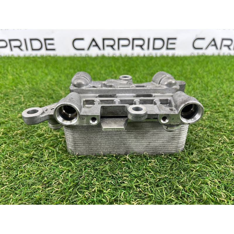 Теплообменник АКПП (трансмиссия) PORSCHE CAYENNE 958 2013 3.6 95830703700