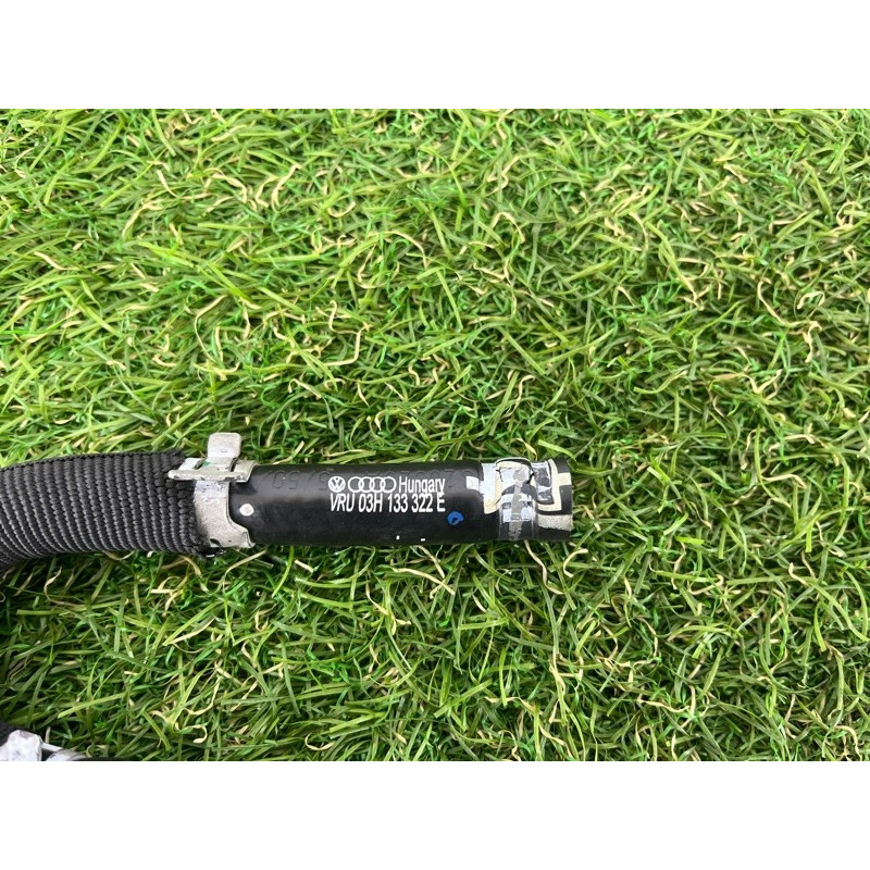 Шланг топливный (топливная система) PORSCHE CAYENNE 958 2013 3.6 95811012500