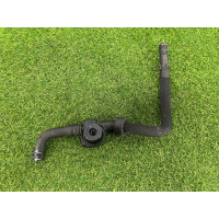 Клапан печки