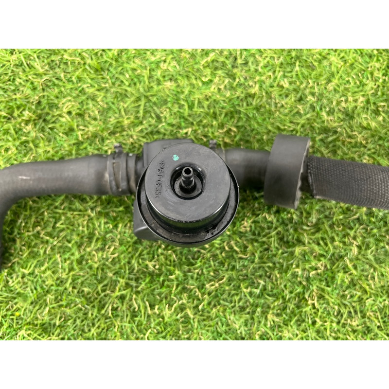 Клапан печки (отопление и кондиционирование) PORSCHE CAYENNE 958 2012 4.8 95810654902