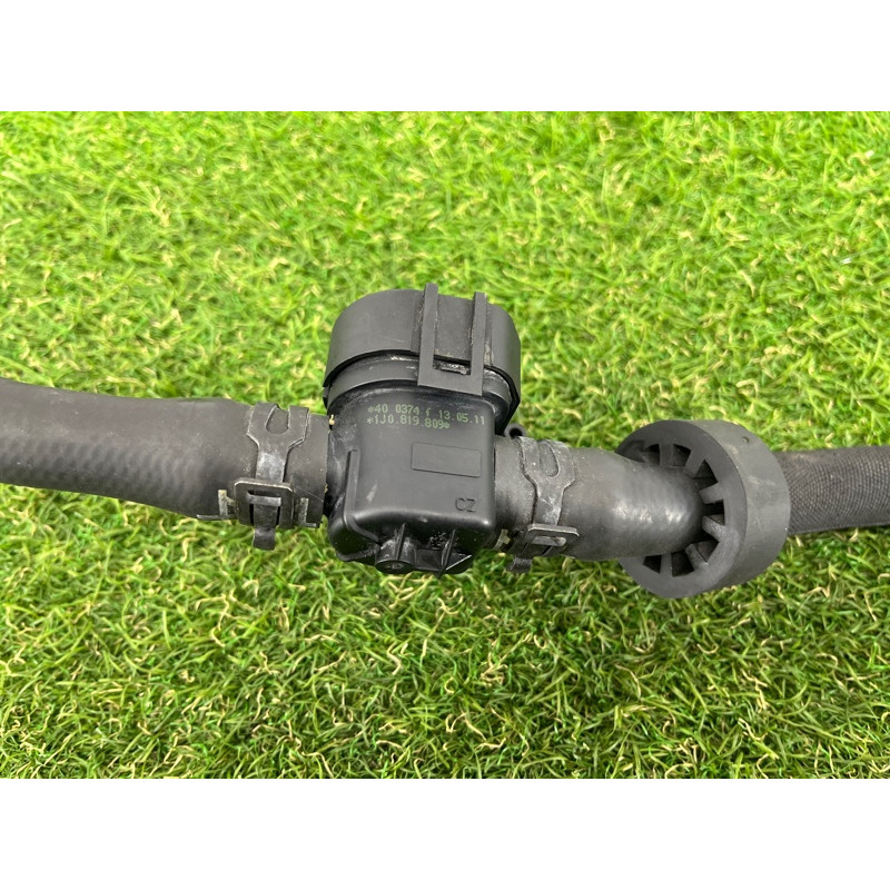 Клапан печки (отопление и кондиционирование) PORSCHE CAYENNE 958 2012 4.8 95810654902