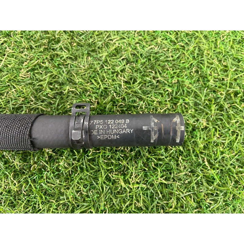 Клапан печки (отопление и кондиционирование) PORSCHE CAYENNE 958 2012 4.8 95810654902