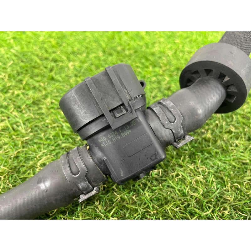 Клапан печки (отопление и кондиционирование) PORSCHE CAYENNE 958 2012 4.8 95810654902