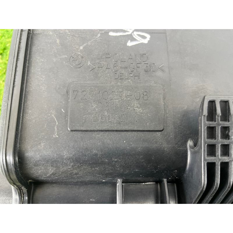 Абсорбер топливный (топливная система) BMW 4-series F32 2015 2.0 16117301246