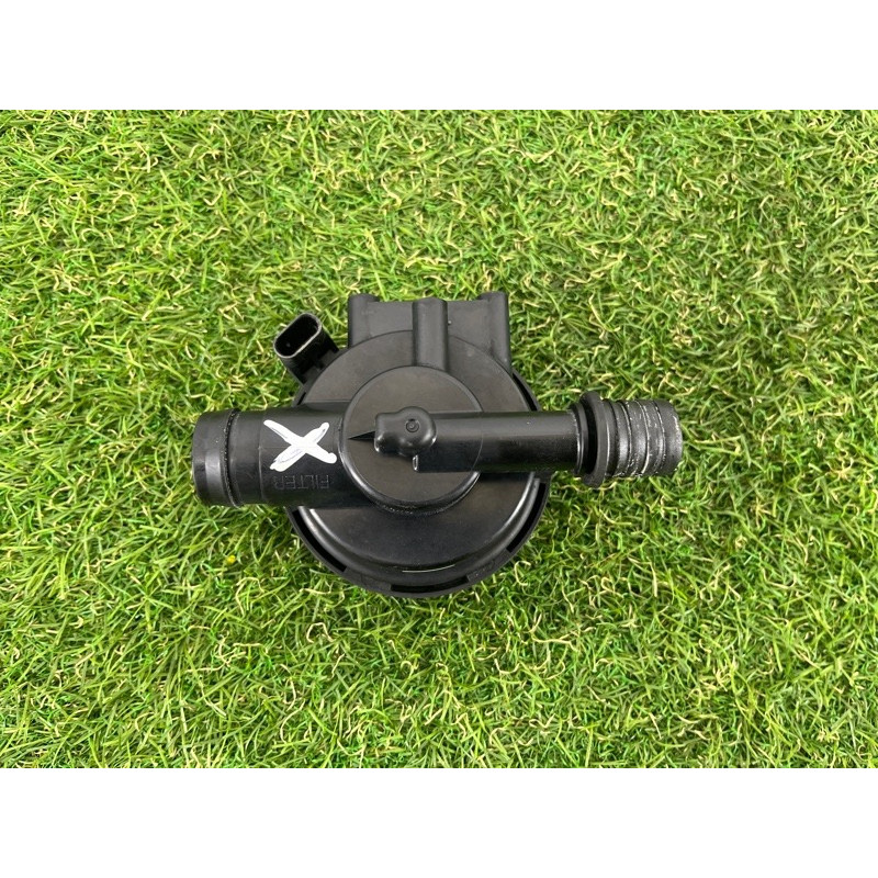 Клапан Абсорбера (топливная система) BMW 4-series F32 2015 2.0 16137333302