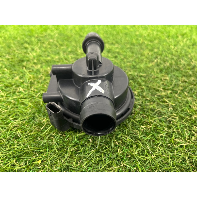 Клапан Абсорбера (топливная система) BMW 4-series F32 2015 2.0 16137333302