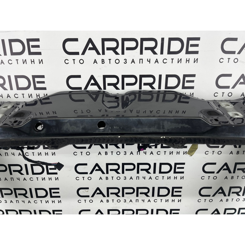 Крышка багажника (кузов и элементы) BMW X5 E70 2008 4.8 N62/TU 41627262544