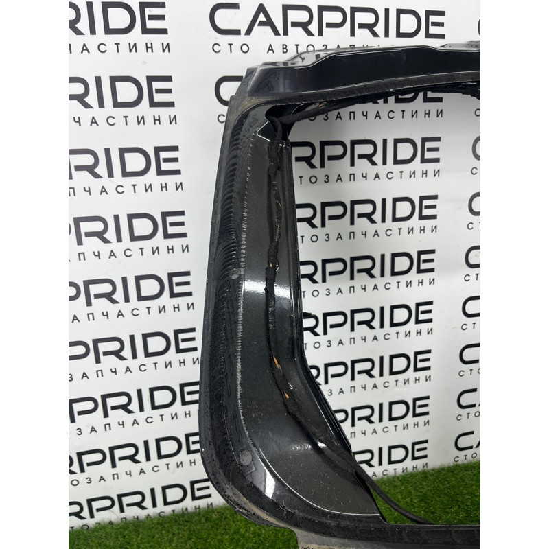 Крышка багажника (кузов и элементы) BMW X5 E70 2008 4.8 N62/TU 41627262544