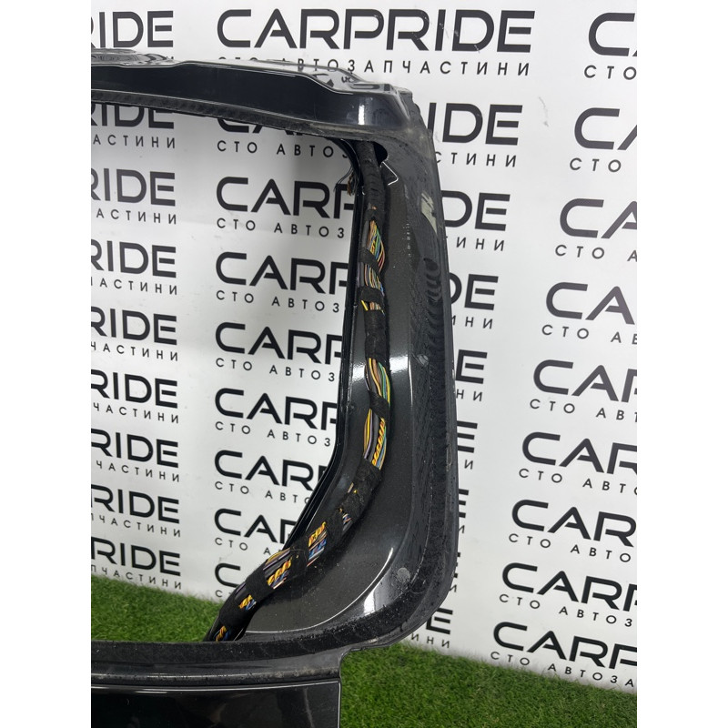 Крышка багажника (кузов и элементы) BMW X5 E70 2008 4.8 N62/TU 41627262544