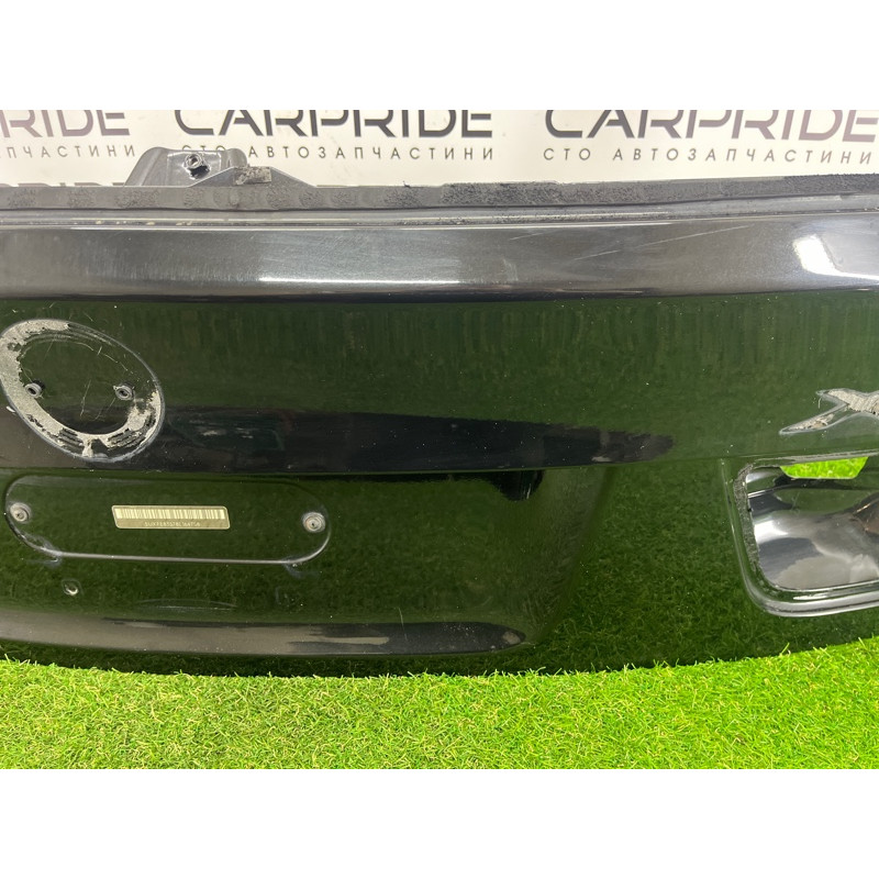 Крышка багажника (кузов и элементы) BMW X5 E70 2008 4.8 N62/TU 41627262544