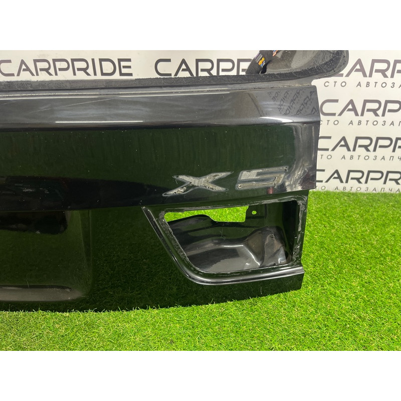 Крышка багажника (кузов и элементы) BMW X5 E70 2008 4.8 N62/TU 41627262544
