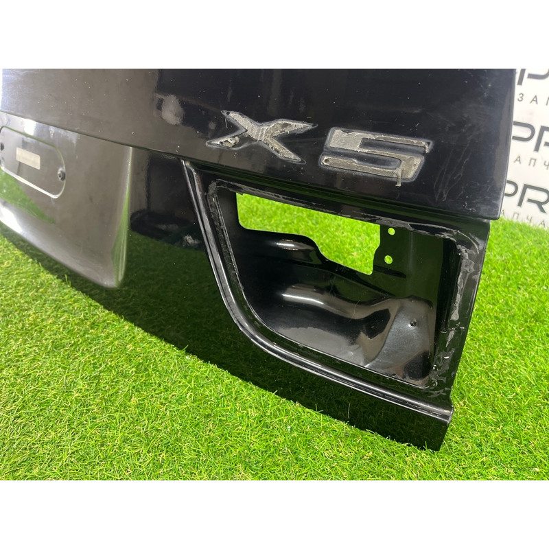 Крышка багажника (кузов и элементы) BMW X5 E70 2008 4.8 N62/TU 41627262544