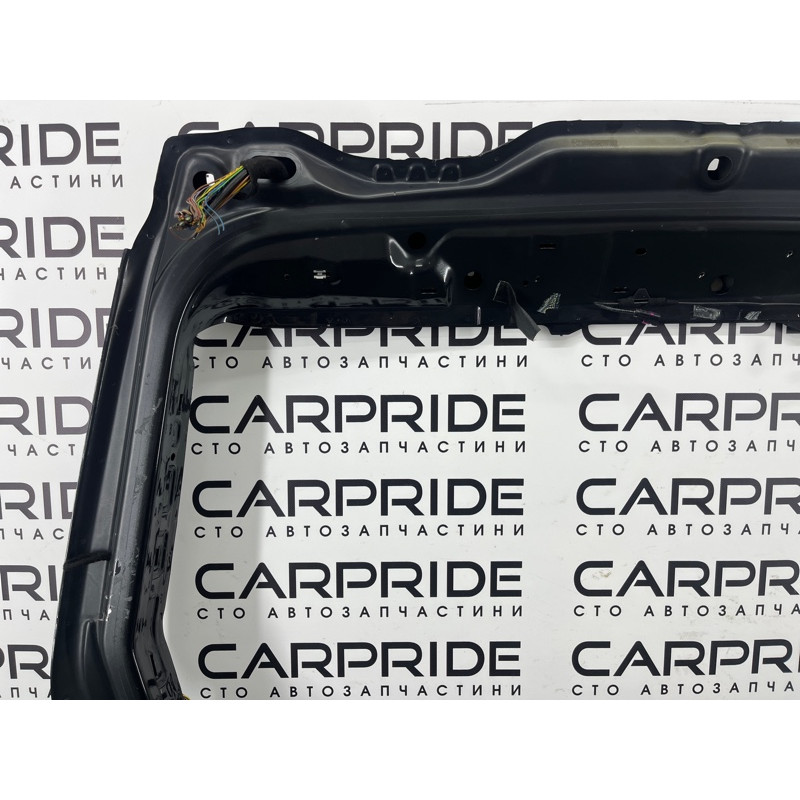 Крышка багажника (кузов и элементы) BMW X5 E70 2008 4.8 N62/TU 41627262544