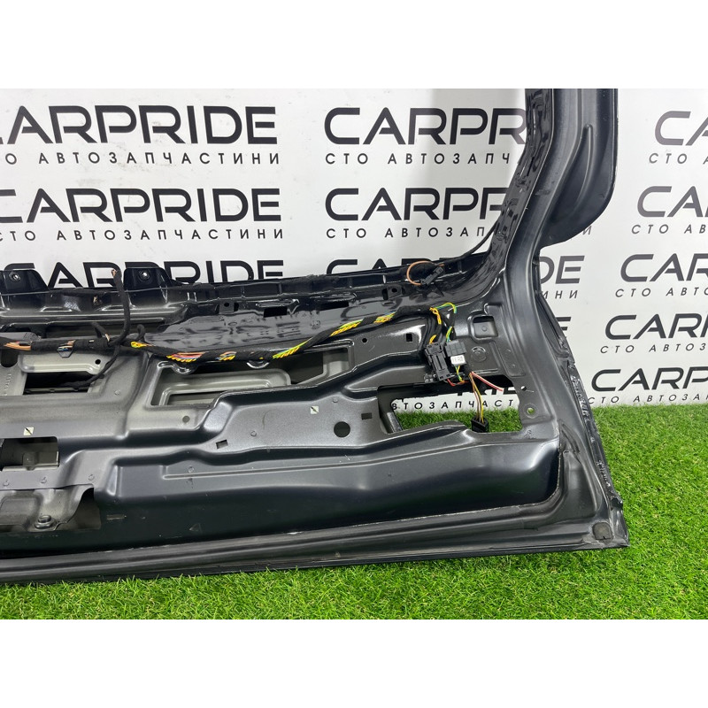 Крышка багажника (кузов и элементы) BMW X5 E70 2008 4.8 N62/TU 41627262544