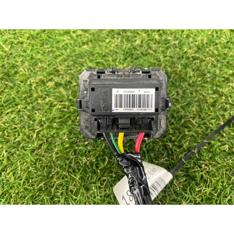 Резистор печки (отопление и кондиционирование) Nissan Juke F15 2011 1.6 27761JE22A