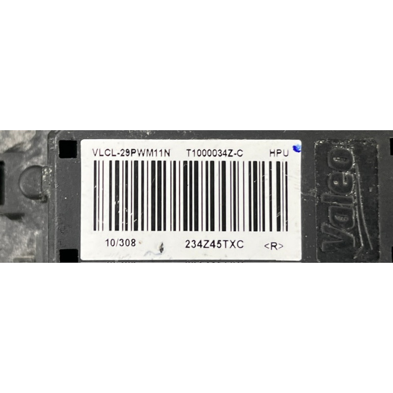 Резистор печки (отопление и кондиционирование) Nissan Juke F15 2011 1.6 27761JE22A