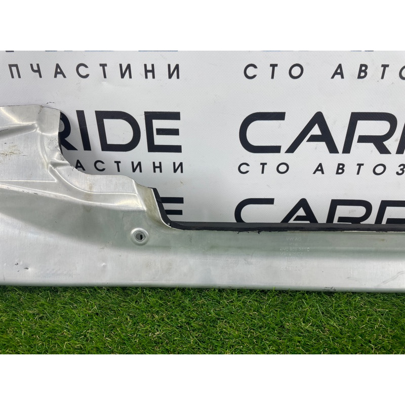 Перегородка моторного отсека (кузов и элементы) AUDI Q7 4M 2017 3.0 TFSi CREC 4M0806391E