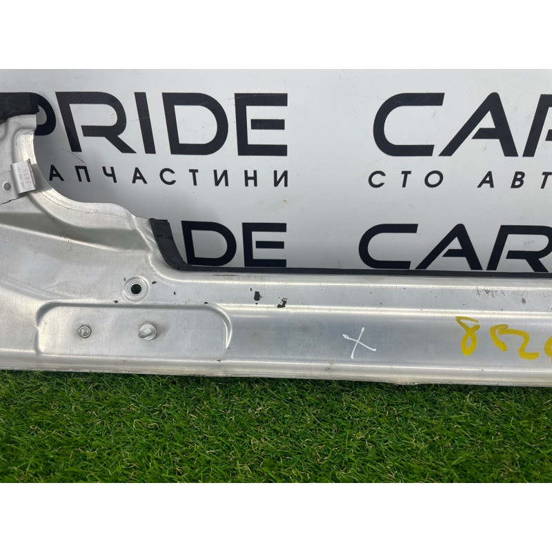 Перегородка моторного отсека (кузов и элементы) AUDI Q7 4M 2017 3.0 TFSi CREC 4M0806391E
