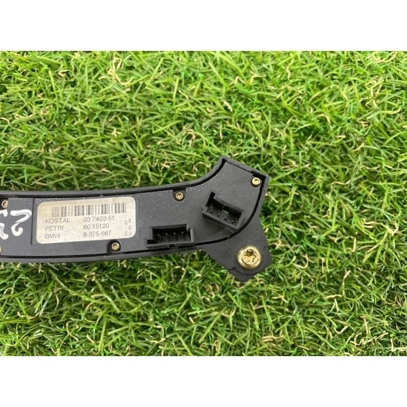 Кнопки руля (электрика / кнопки) BMW 5-series E39 61318375687
