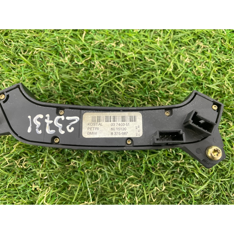 Кнопки руля (электрика / кнопки) BMW 5-series E39 61318375687