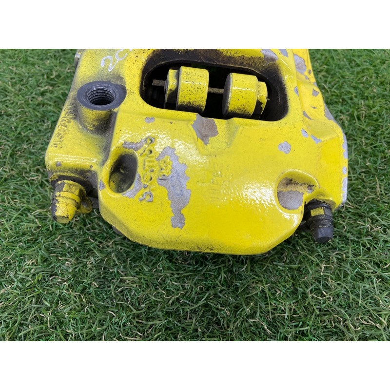 Суппорт тормозной (тормозная система) PORSCHE CAYENNE 958 2012 4.8 95835242440