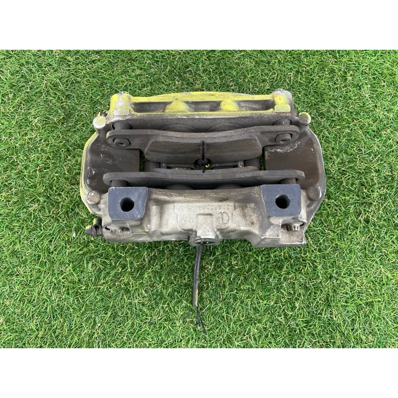 Суппорт тормозной (тормозная система) PORSCHE CAYENNE 958 2012 4.8 95835242440