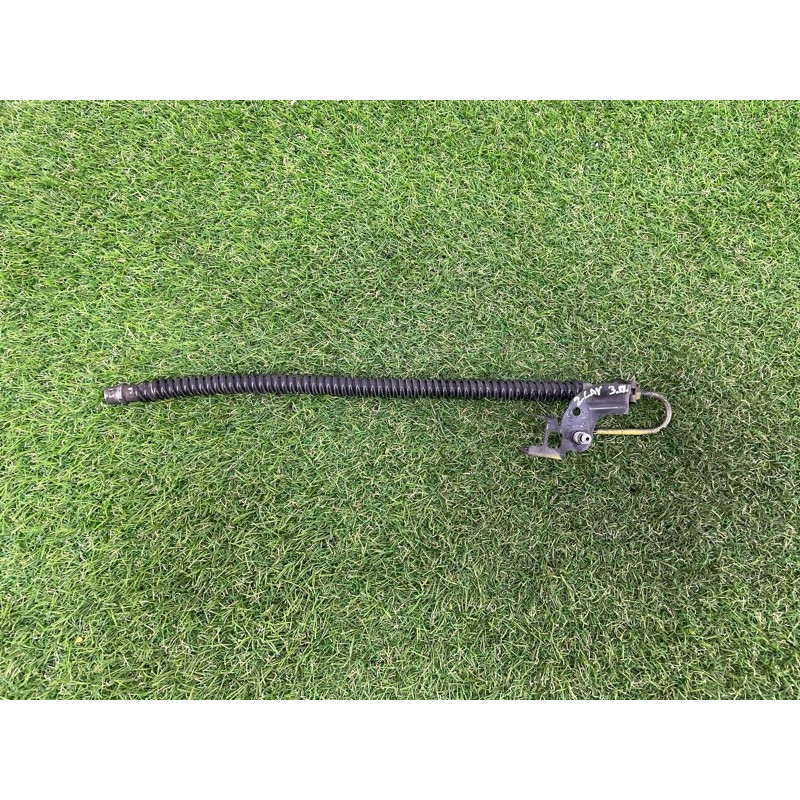 Шланг тормозной (тормозная система) PORSCHE CAYENNE 958 2012 4.8 95835506000