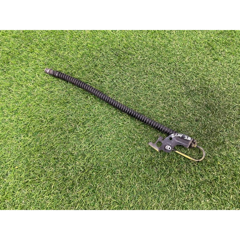 Шланг тормозной (тормозная система) PORSCHE CAYENNE 958 2012 4.8 95835506000