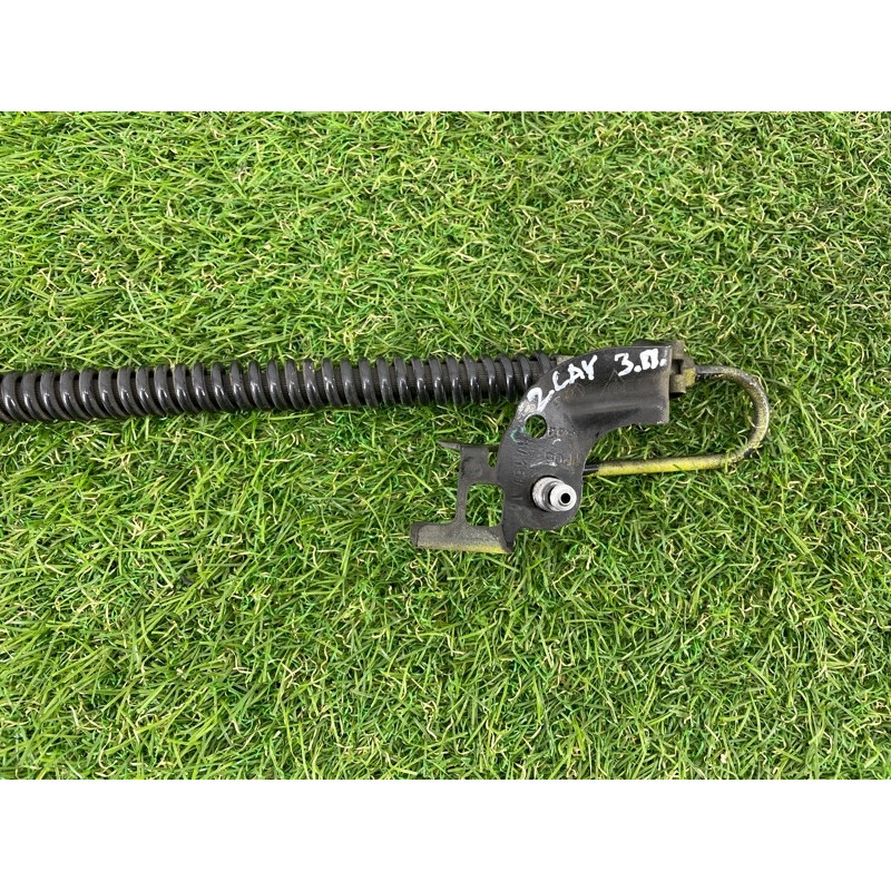 Шланг тормозной (тормозная система) PORSCHE CAYENNE 958 2012 4.8 95835506000