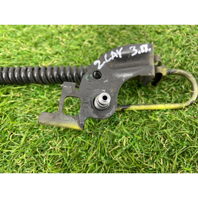 Шланг тормозной (тормозная система) PORSCHE CAYENNE 958 2012 4.8 95835506000