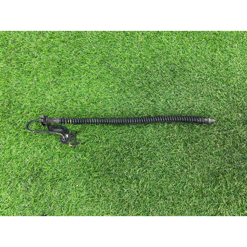 Шланг тормозной (тормозная система) PORSCHE CAYENNE 958 2012 4.8 95835506000