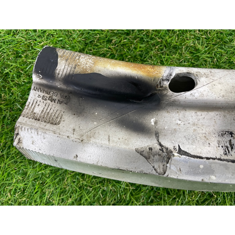 Усилитель бампера (наружные элементы кузова) AUDI Q7 4L 2007 3.6 4L0807113A