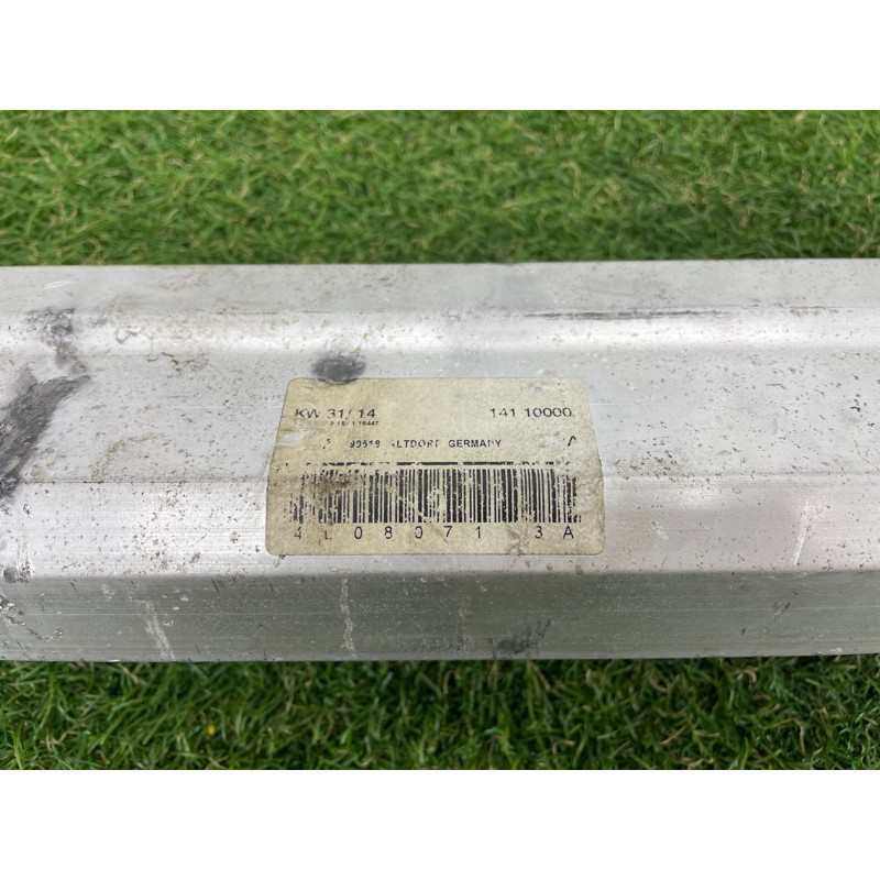 Усилитель бампера (наружные элементы кузова) AUDI Q7 4L 2007 3.6 4L0807113A