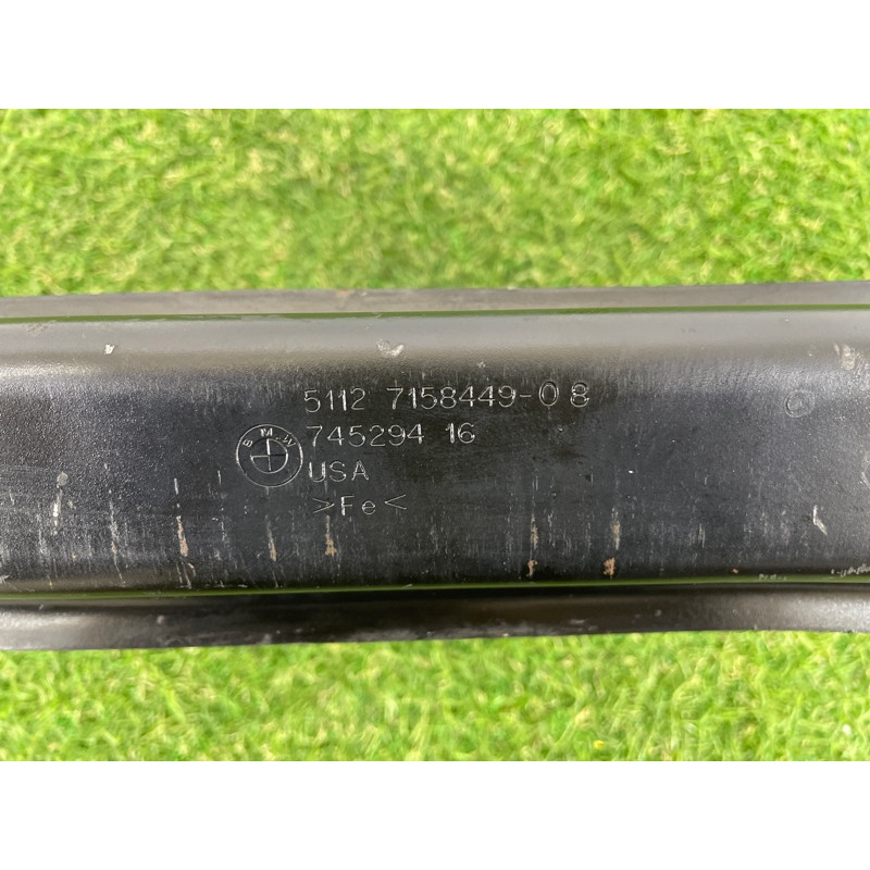 Усилитель бампера (наружные элементы кузова) BMW X5 E70 2012 3.0 N55 51127158449