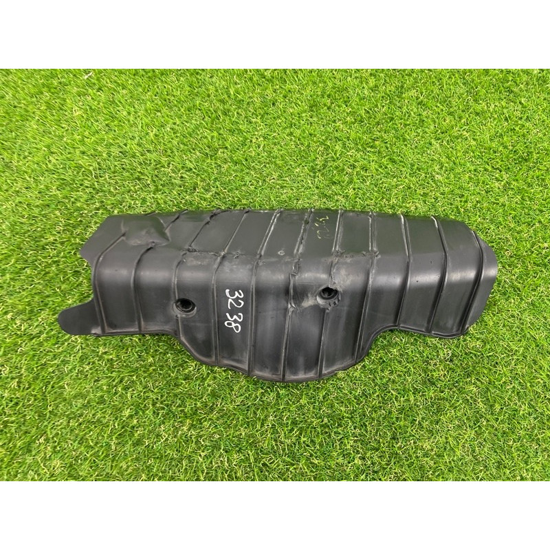 Защита рычага (трансмиссия) AUDI Q7 4M 2017 3.0 TFSi CREC 4M0505415B