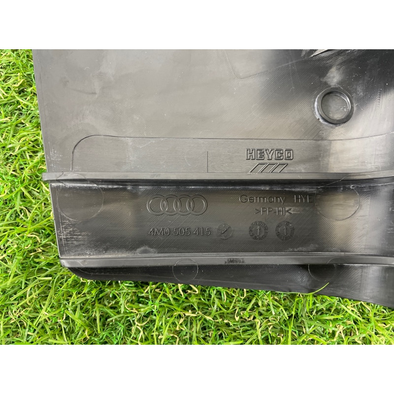 Защита рычага (трансмиссия) AUDI Q7 4M 2017 3.0 TFSi CREC 4M0505415B