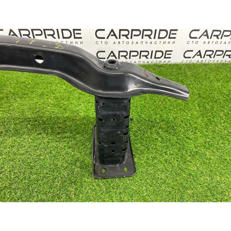 Усилитель бампера (наружные элементы кузова) BMW X5 E70 2008 4.8 N62/TU 51117165458