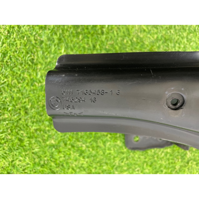 Усилитель бампера (наружные элементы кузова) BMW X5 E70 2008 4.8 N62/TU 51117165458