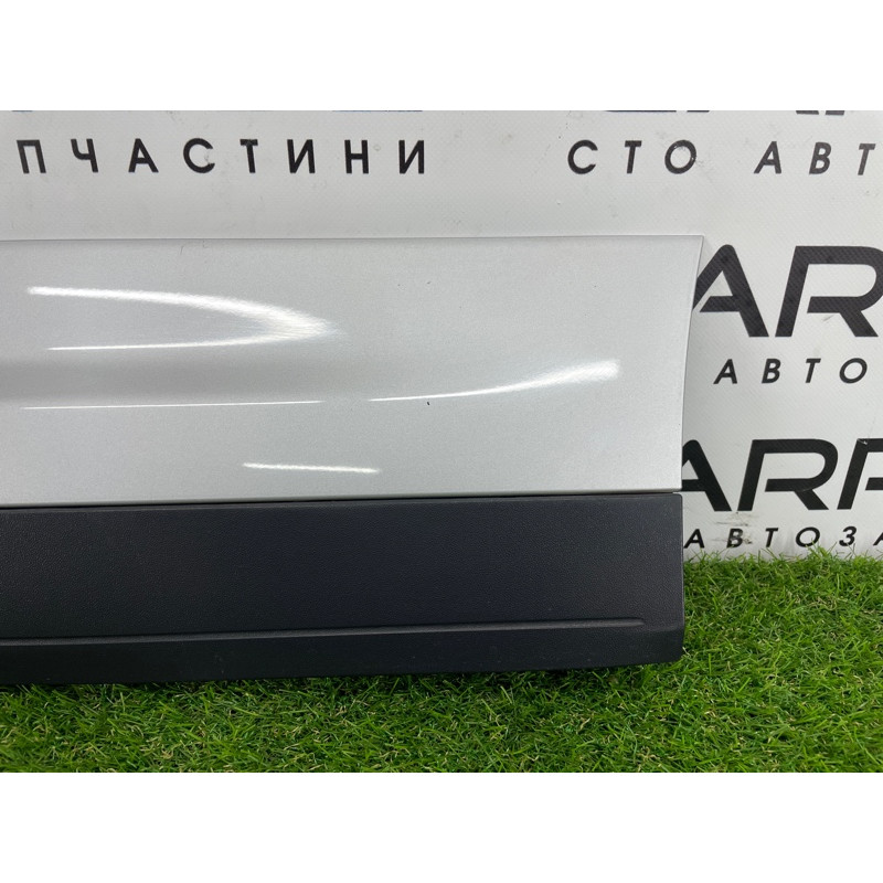 Накладка двери внешняя (кузов и элементы) PORSCHE CAYENNE 958 2013 3.6 95855978900G2X