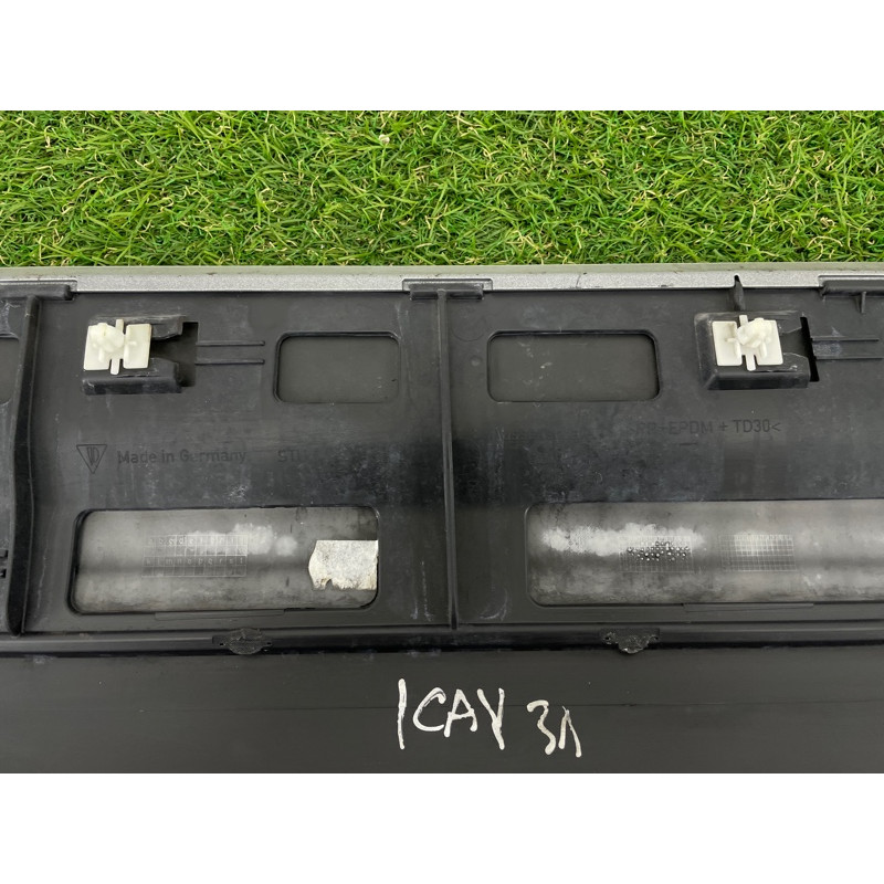 Накладка двери внешняя (кузов и элементы) PORSCHE CAYENNE 958 2013 3.6 95855978900G2X