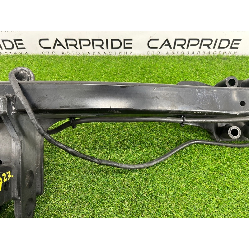 Фаркоп (кузов і елементи) PORSCHE CAYENNE 958 2012 4.8 95872200400