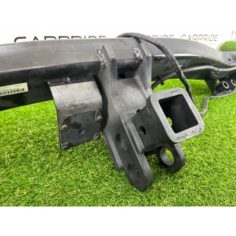 Фаркоп (кузов і елементи) PORSCHE CAYENNE 958 2012 4.8 95872200400