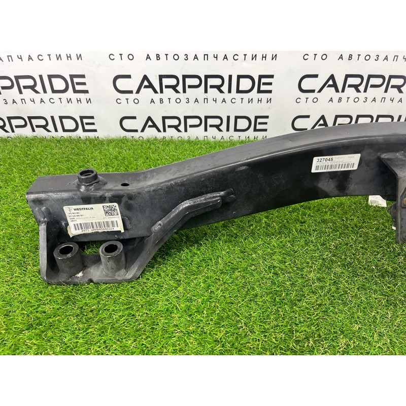 Фаркоп (кузов і елементи) PORSCHE CAYENNE 958 2012 4.8 95872200400