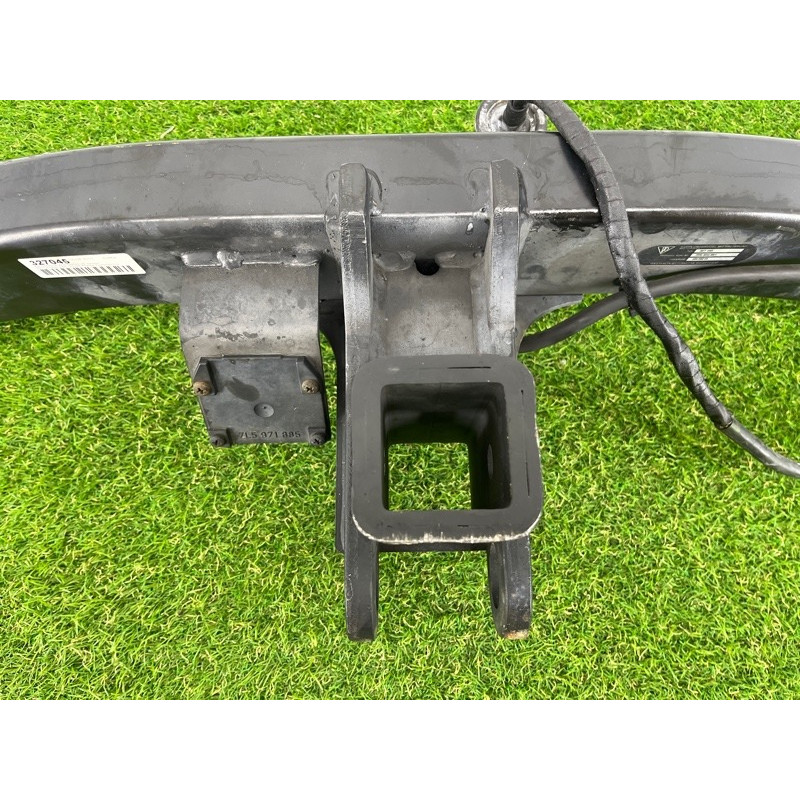 Фаркоп (кузов і елементи) PORSCHE CAYENNE 958 2012 4.8 95872200400