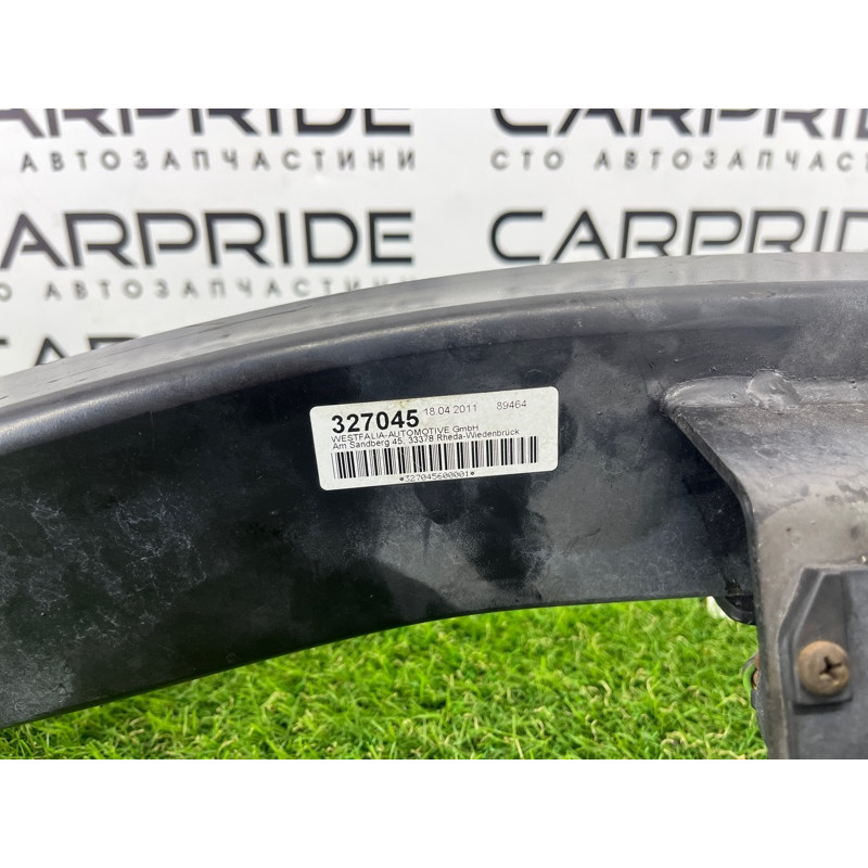 Фаркоп (кузов і елементи) PORSCHE CAYENNE 958 2012 4.8 95872200400