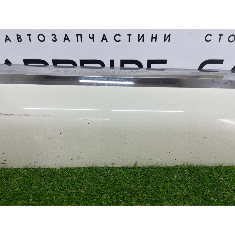Накладка двери внешняя (кузов и элементы) Volkswagen Touareg NF 2011 3.6 7P6854940HGRU