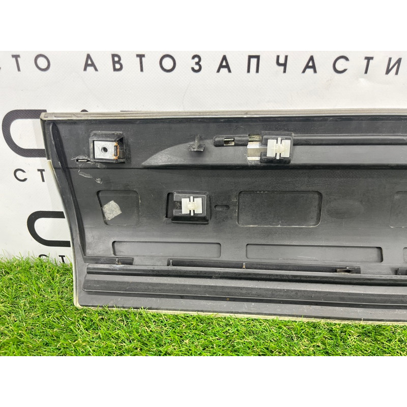 Накладка двери внешняя (кузов и элементы) Volkswagen Touareg NF 2011 3.6 7P6854940HGRU