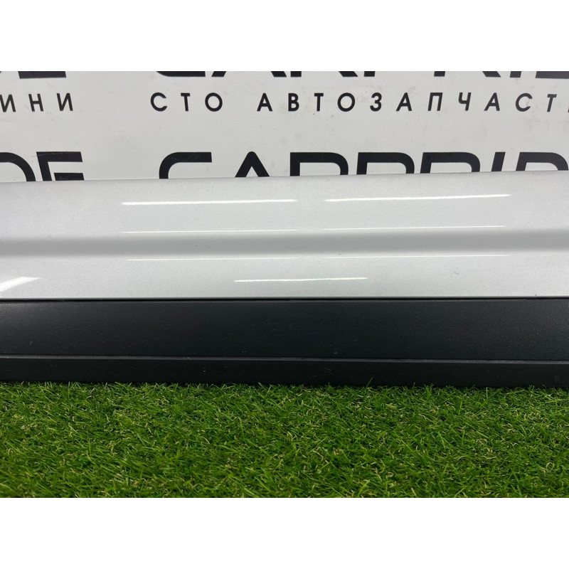 Накладка двері зовнішня (кузов і елементи) PORSCHE CAYENNE 958 2013 3.6 95855978704G2X